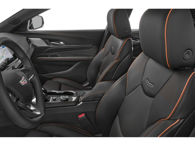 2022 Cadillac CT4 V-Series