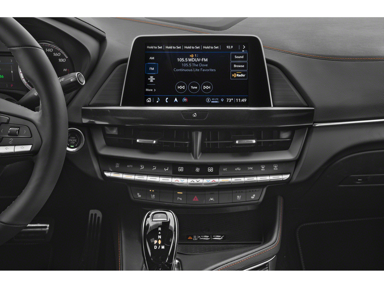 2022 Cadillac CT4 V-Series