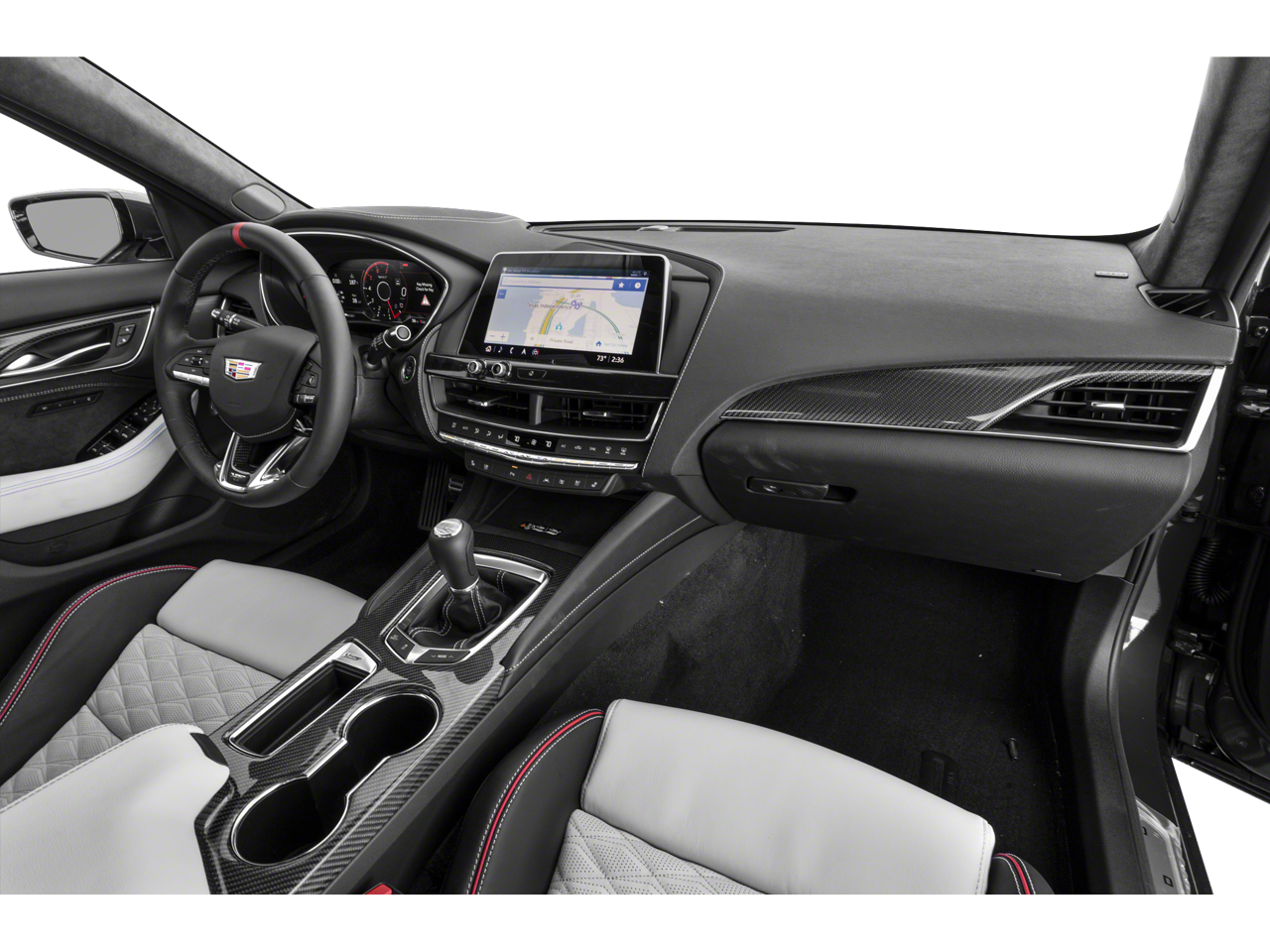 2022 Cadillac CT5-V V-Series