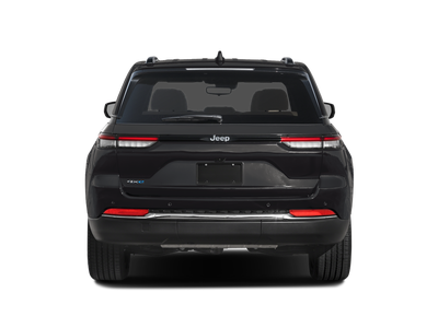 2022 Jeep Grand Cherokee Overland 4xe