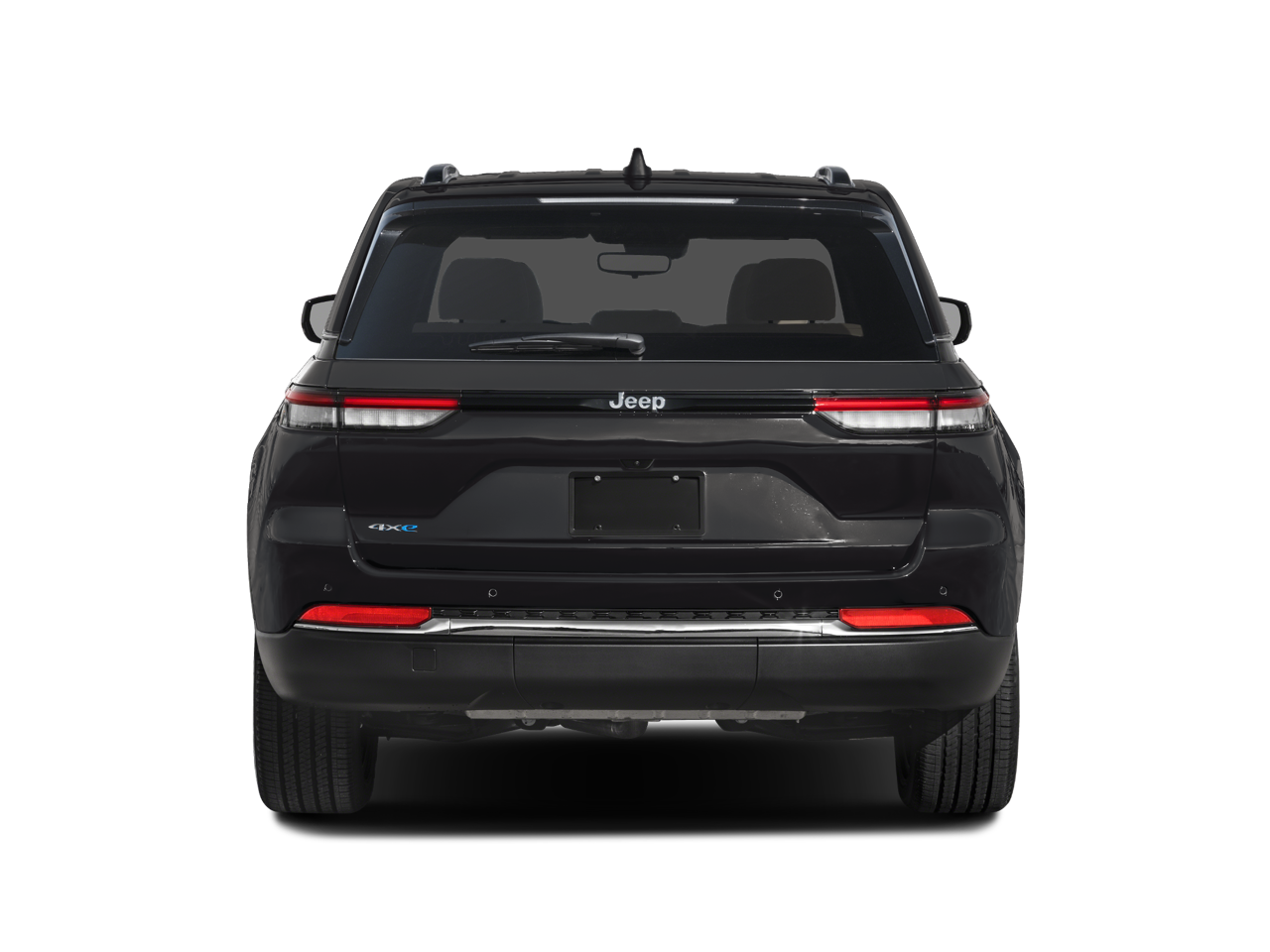 2022 Jeep Grand Cherokee Overland 4xe