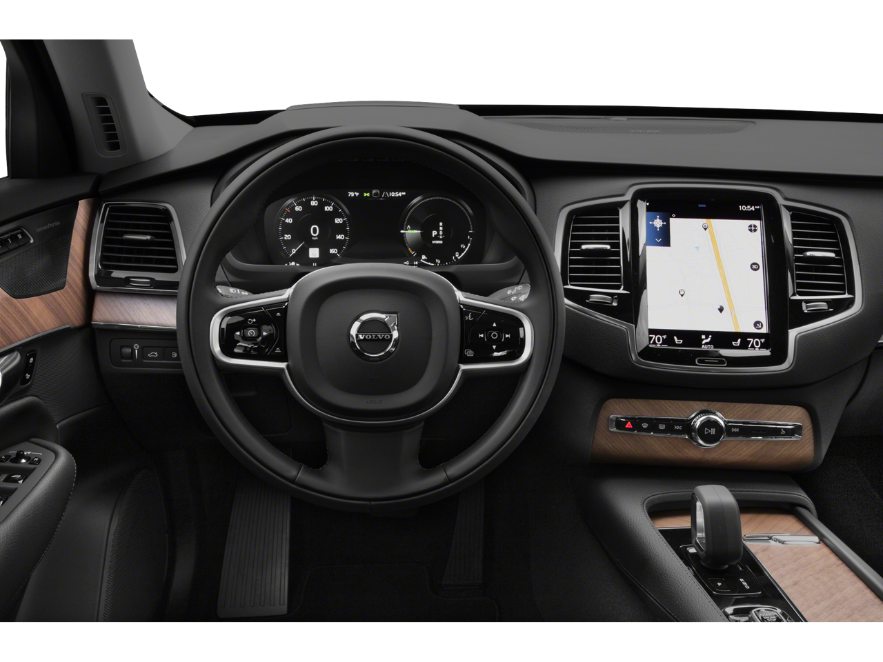 2022 Volvo XC90 Recharge Plug-In Hybrid T8 Inscription Expression Extended Range 6P