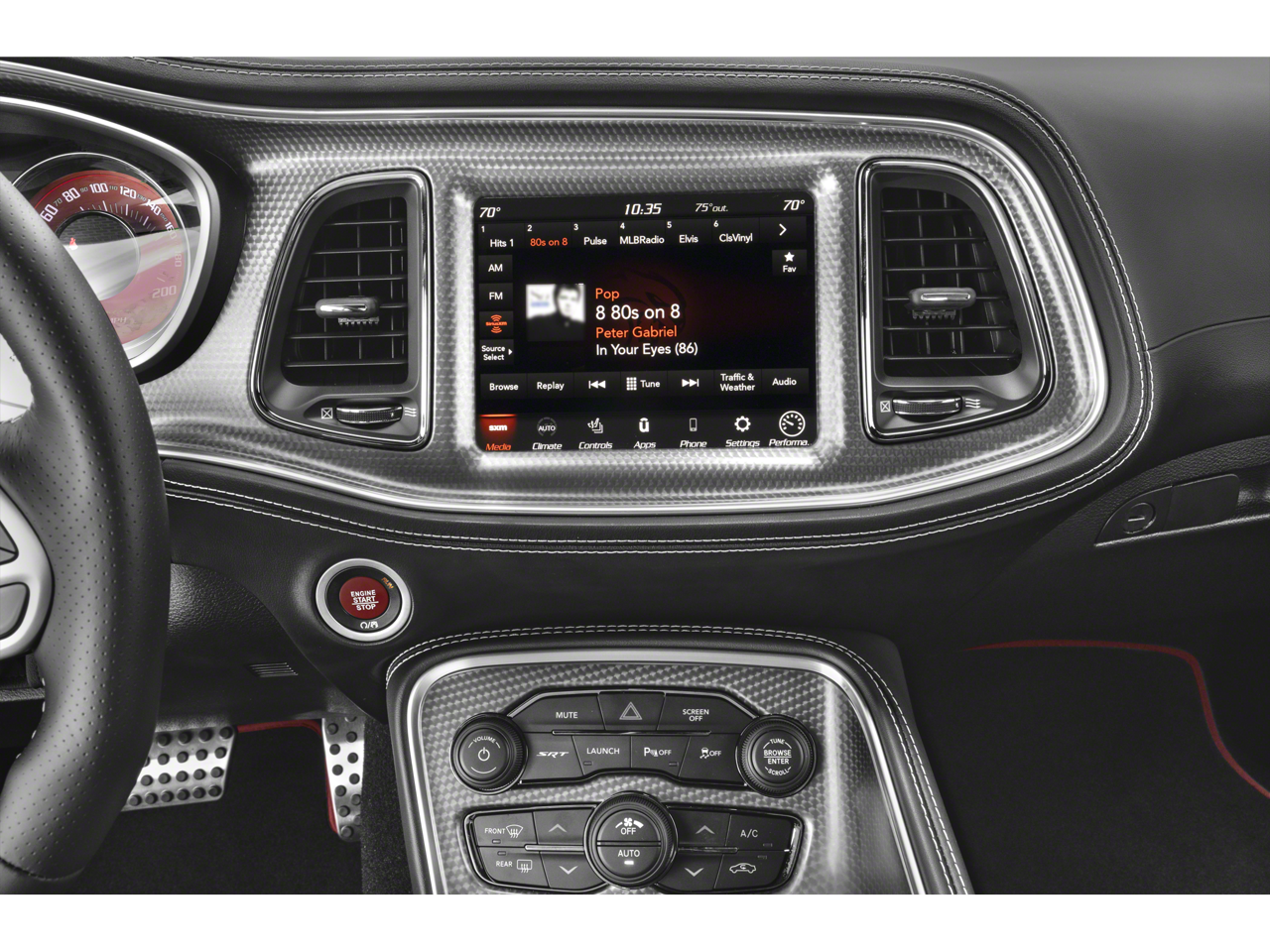 2023 Dodge Challenger SRT Hellcat Jailbreak
