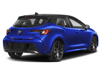 2023 Toyota Corolla Hatchback XSE