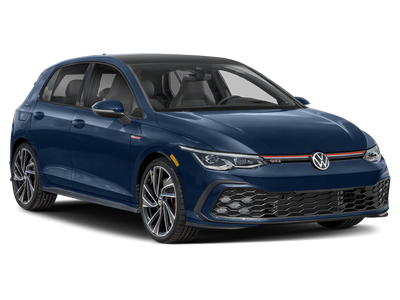 2023 Volkswagen Golf GTI 2.0T SE