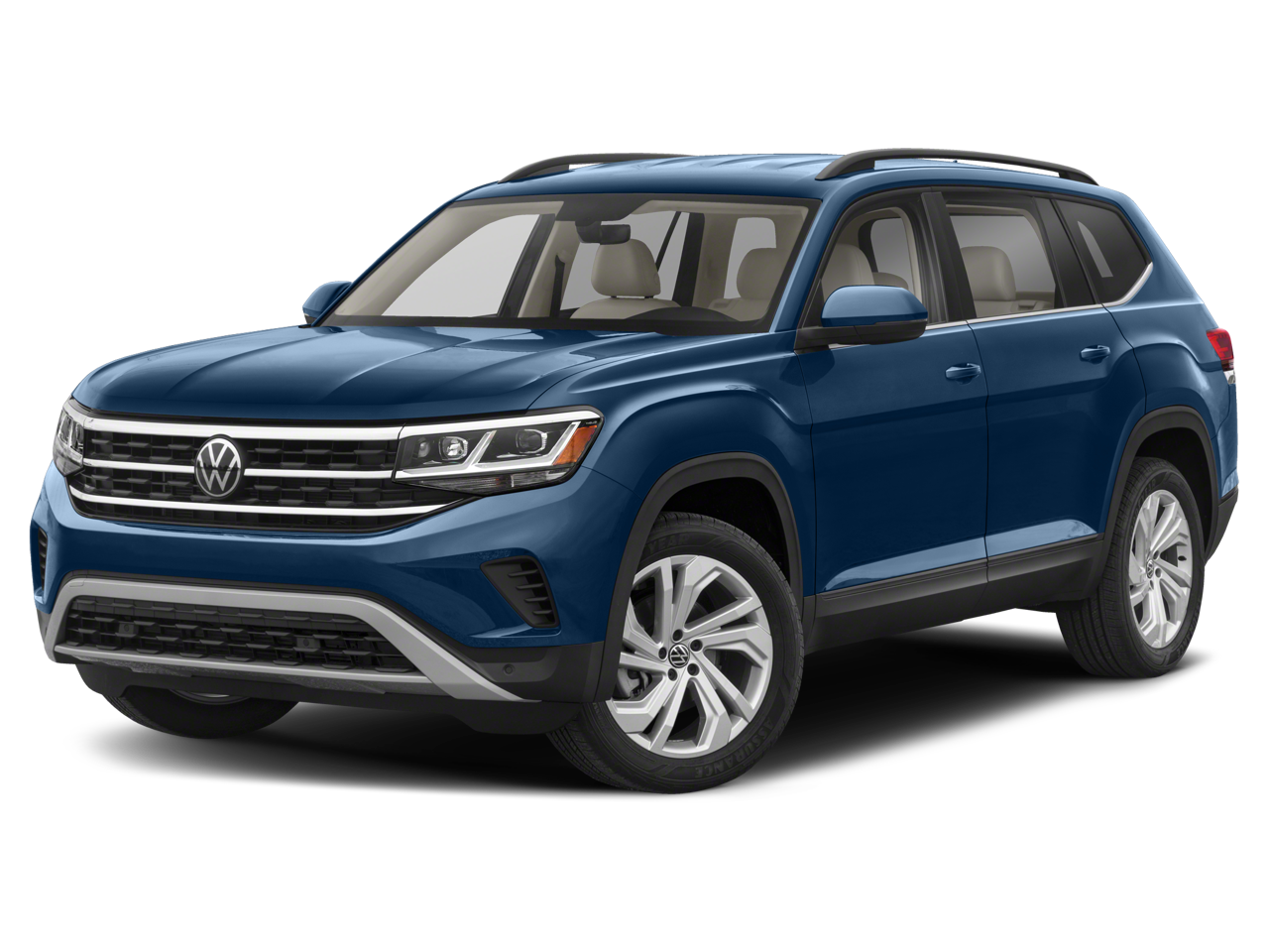 2023 Volkswagen Atlas 3.6L SE w/Tech's photo
