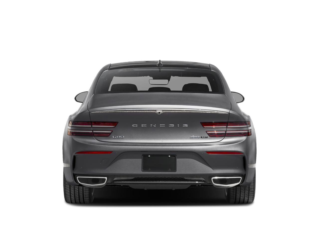 2024 Genesis G80 3.5T