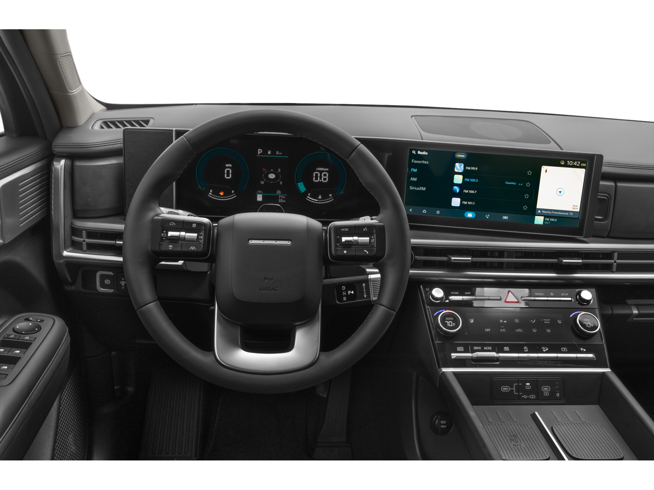 2024 Hyundai Santa Fe XRT
