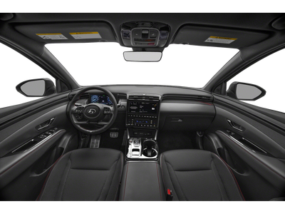 2024 Hyundai Tucson Hybrid N Line