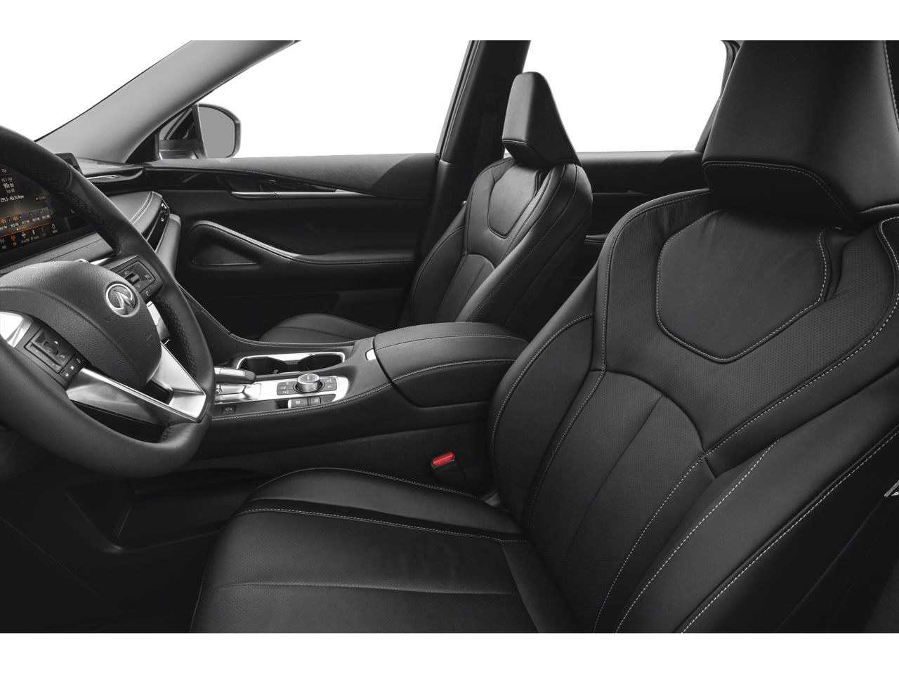 2024 INFINITI QX60 PURE