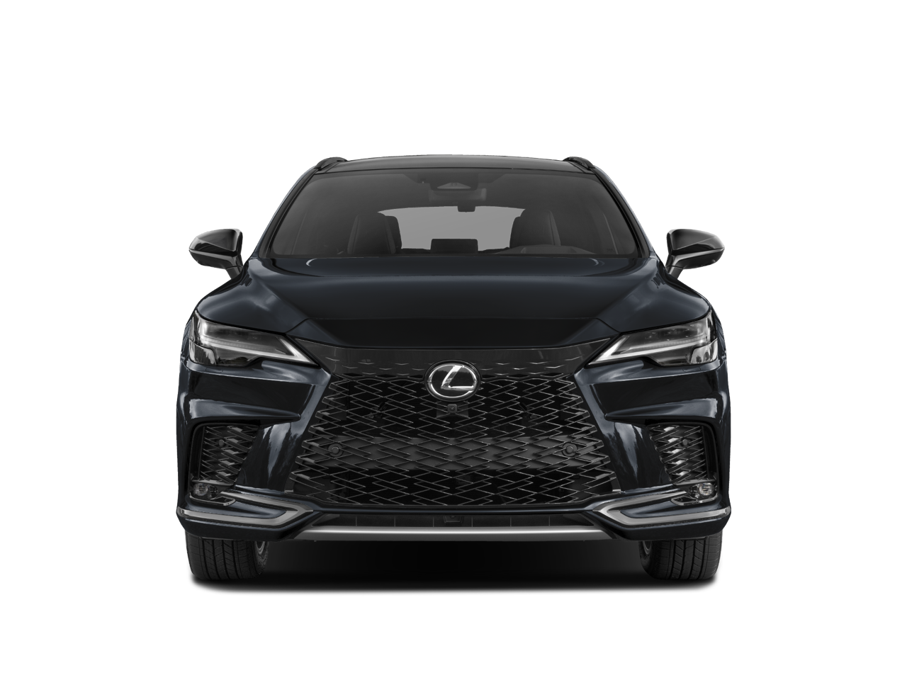 2024 Lexus RX 500h F SPORT Performance