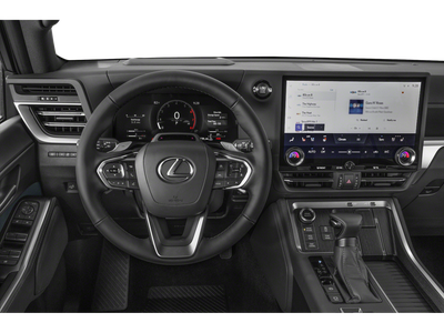 2024 Lexus GX 550 Overtrail