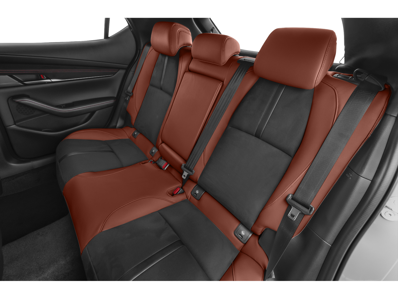 2024 Mazda Mazda3 2.5 Carbon Turbo