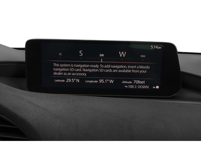 2024 Mazda Mazda3 2.5 Carbon Turbo