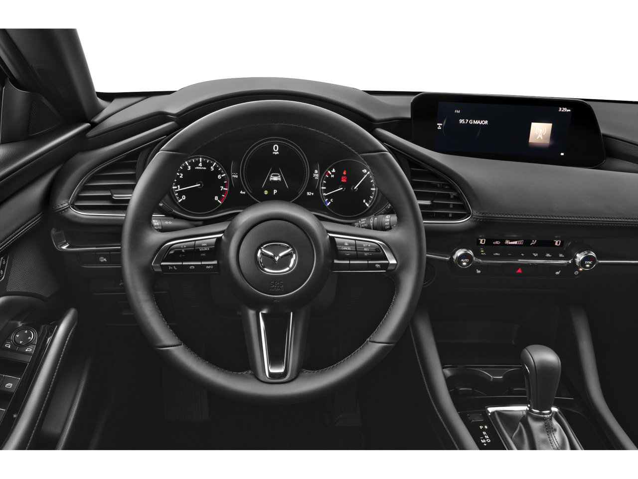 2024 Mazda Mazda3 2.5 S Preferred Package Base