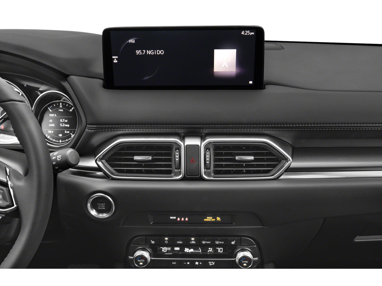 2024 Mazda Mazda CX-5 2.5 S Preferred Package