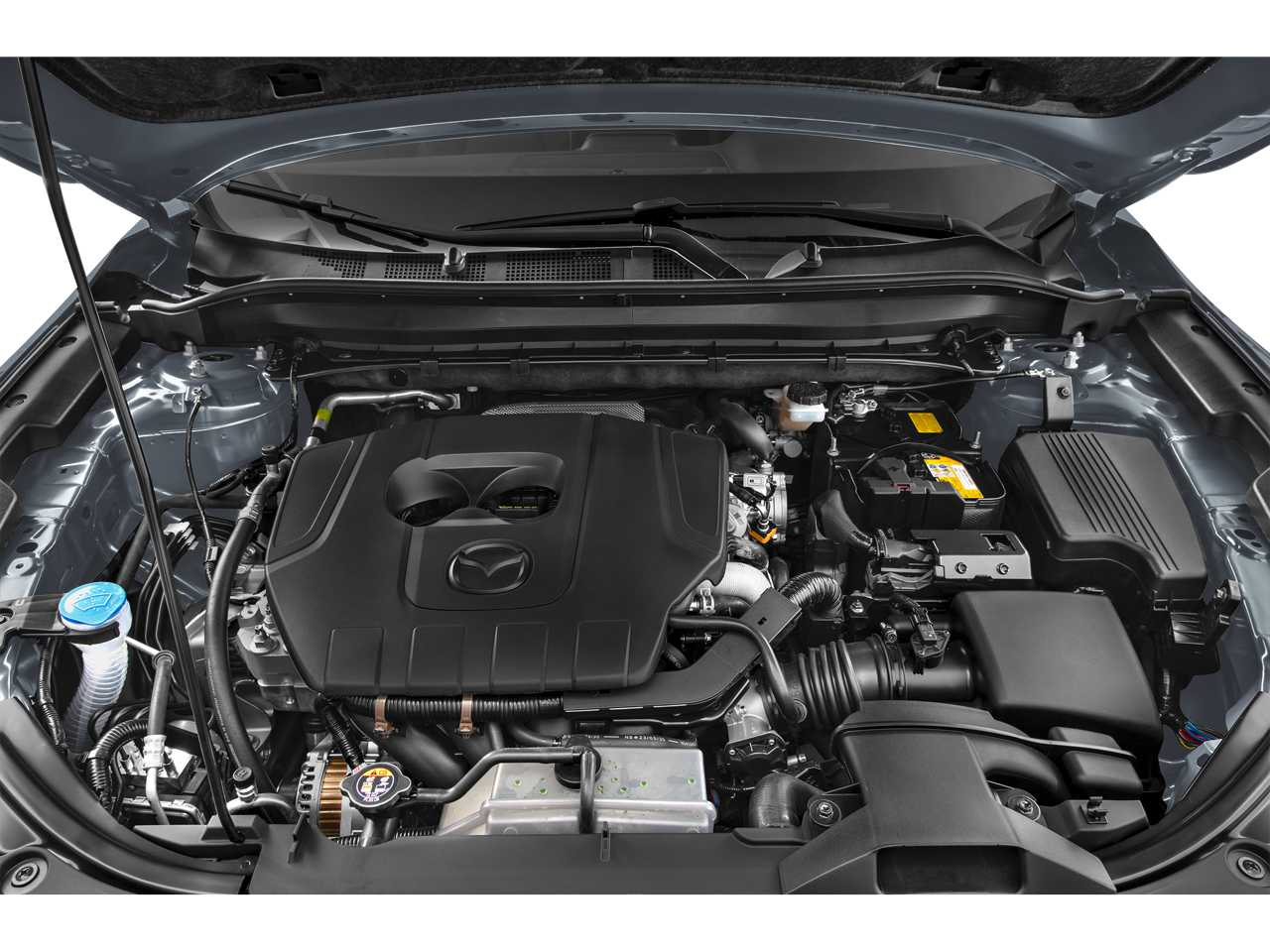 2024 Mazda Mazda CX-5 2.5 S Preferred Package