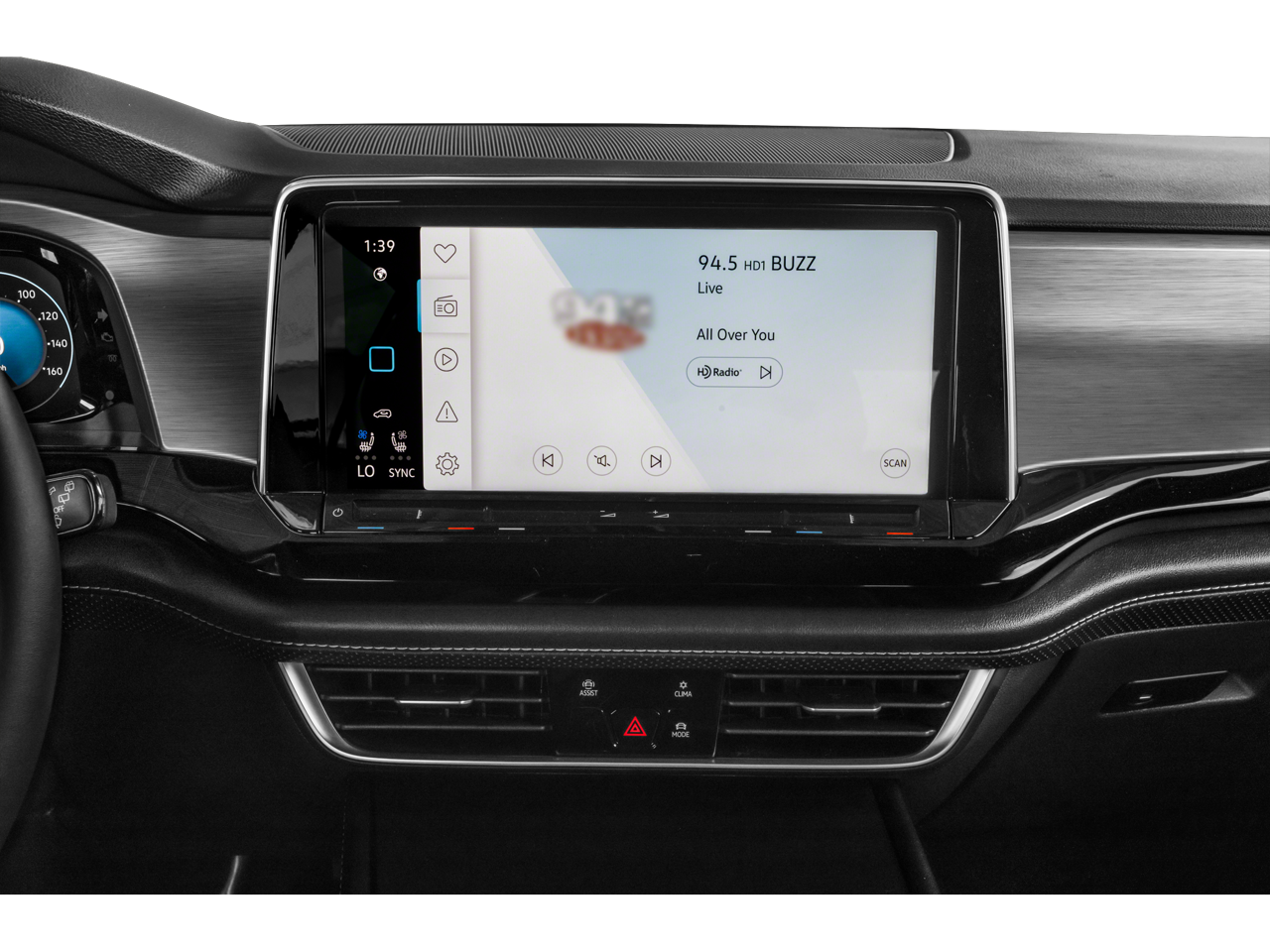 2024 Volkswagen Atlas Cross Sport photo 4