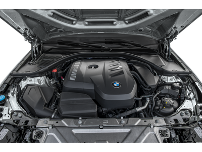 2025 BMW 3 Series 330i