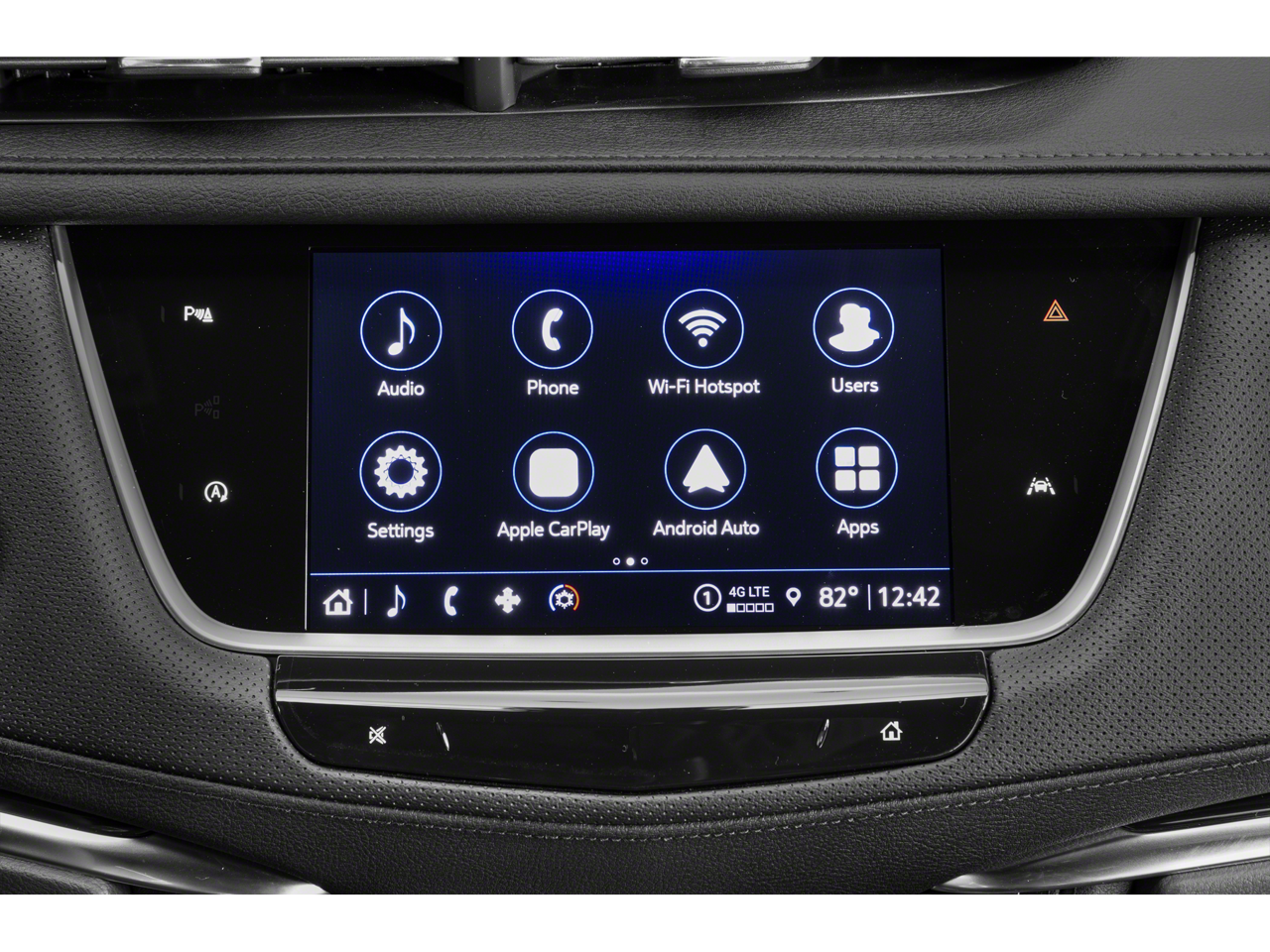 2025 Cadillac XT6 FWD Luxury