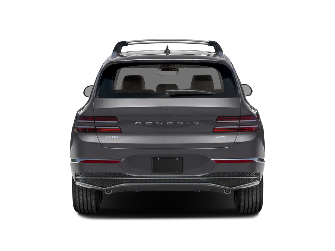2025 Genesis GV80 2.5T