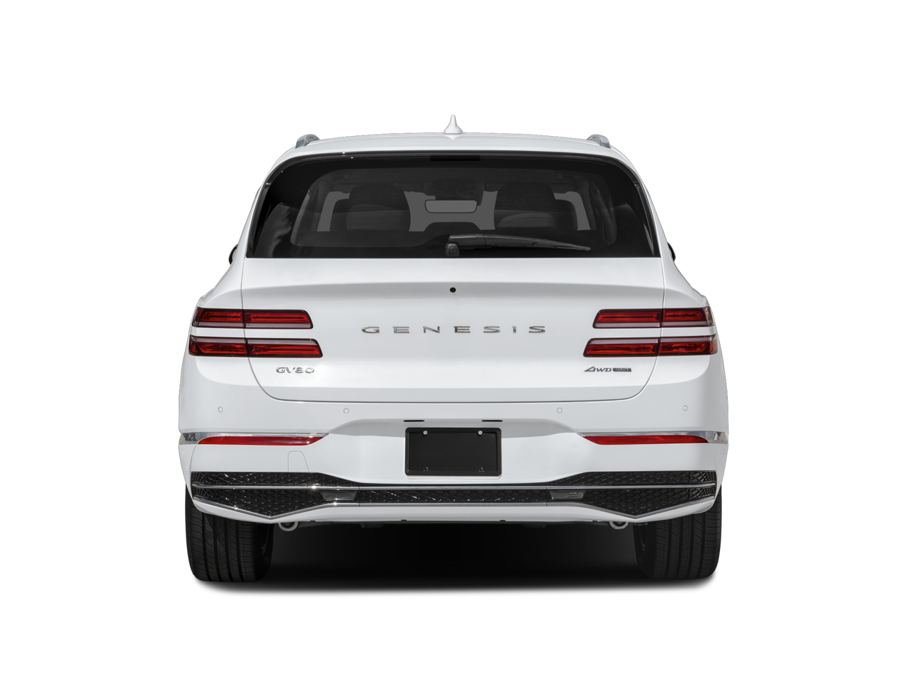 2025 Genesis GV80 3.5T Advanced