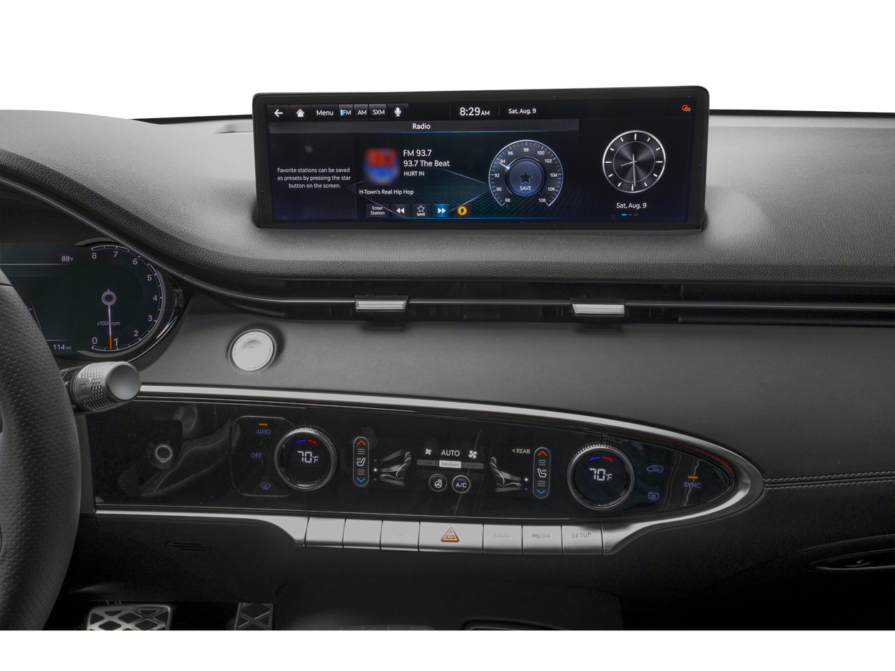 2025 Genesis GV70 3.5T Sport Prestige