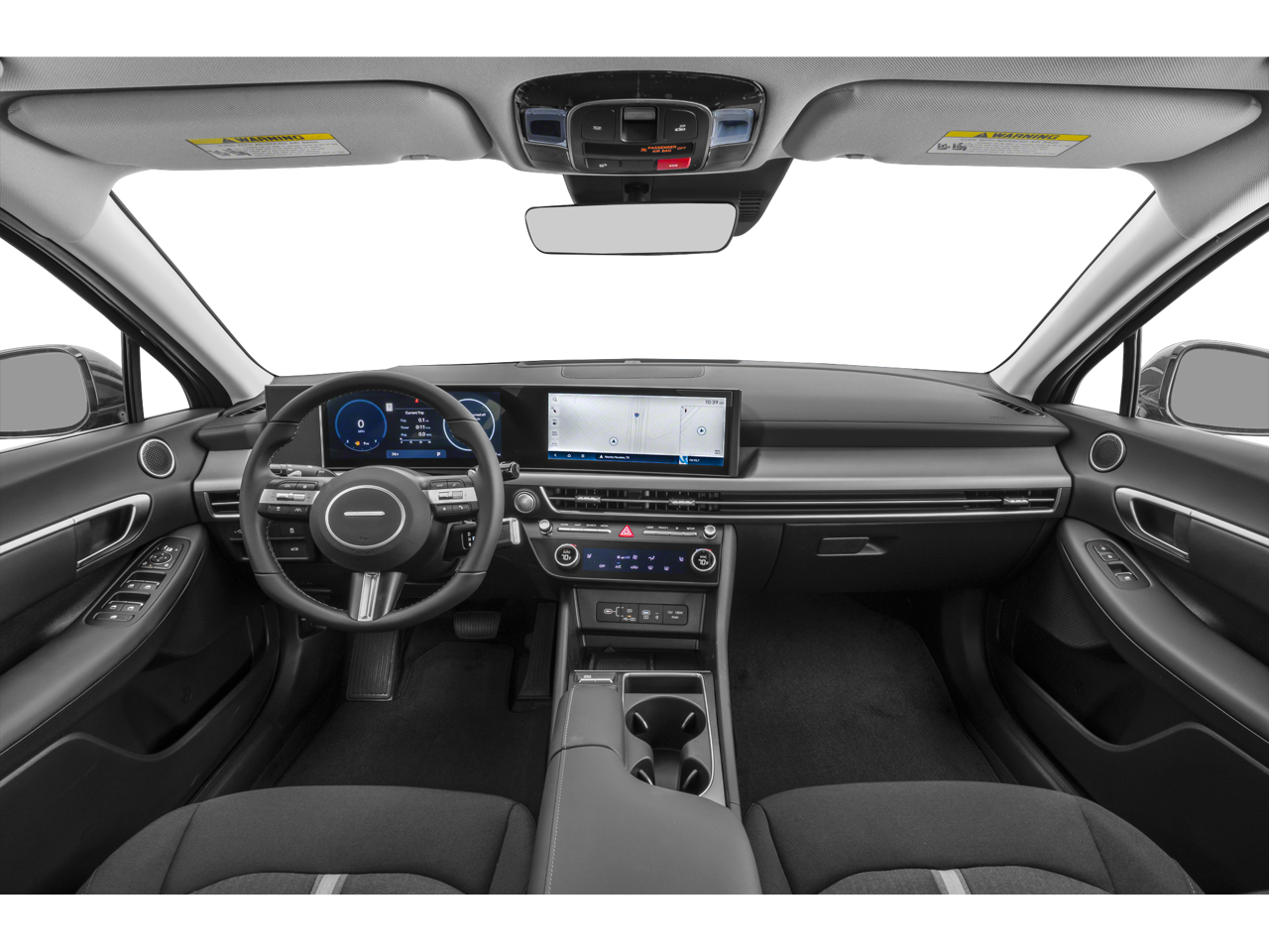 2025 Hyundai Sonata SEL Convenience