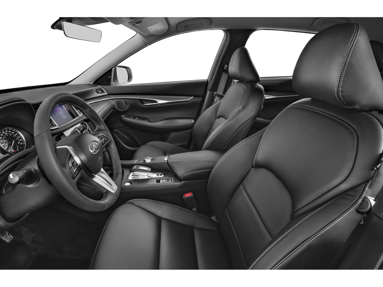 2025 INFINITI QX50 LUXE