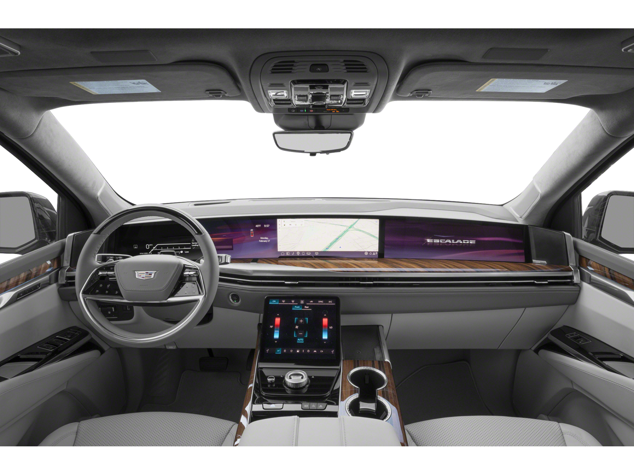 2026 Cadillac Escalade ESV 4WD Platinum Luxury