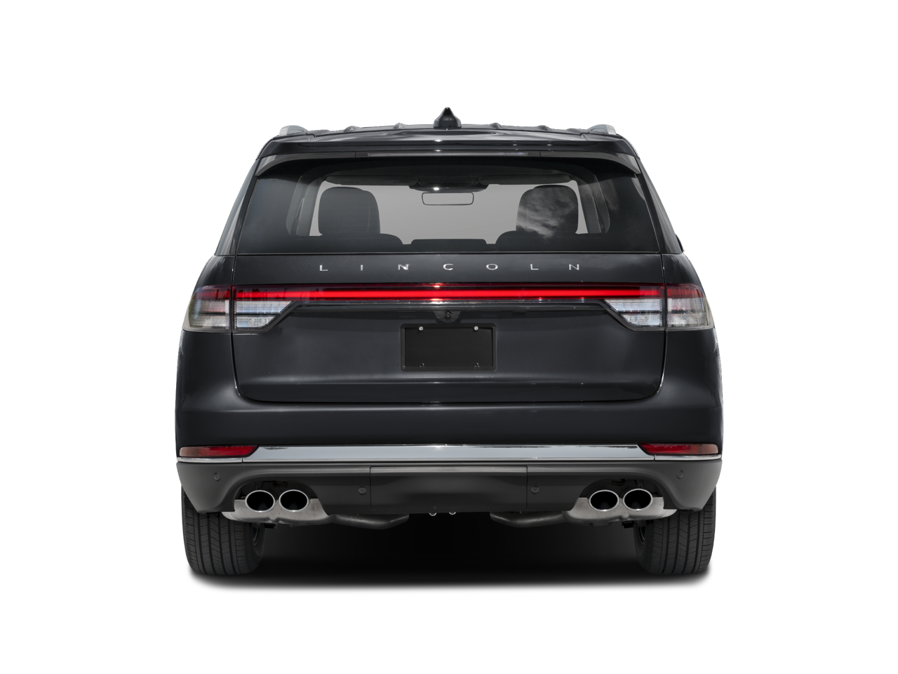 2026 Lincoln Aviator Premiere Premium