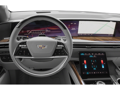 2027 Cadillac Escalade ESV 4WD Platinum Luxury