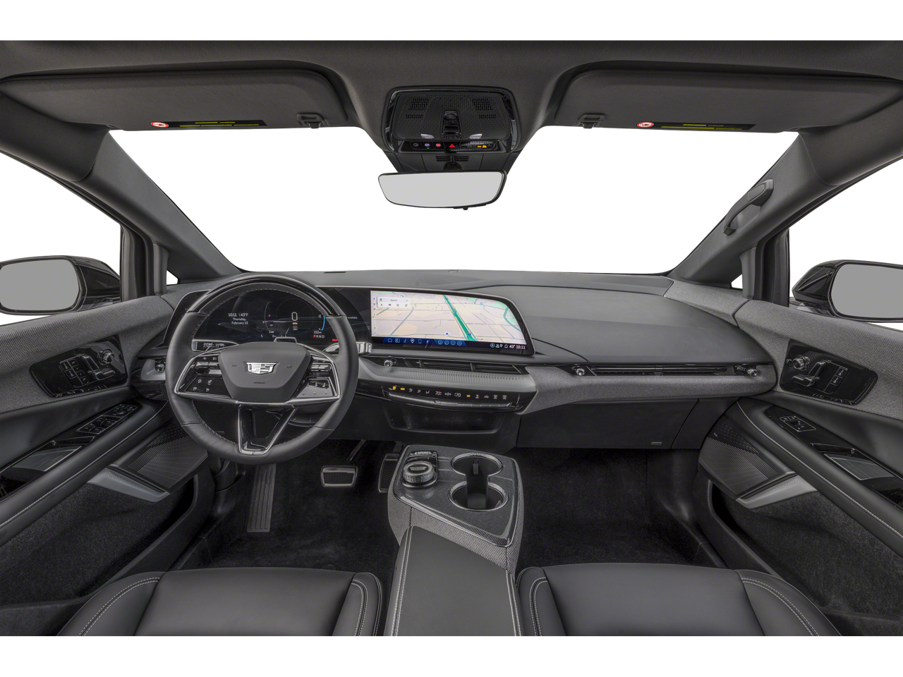 2027 Cadillac OPTIQ Premium Sport