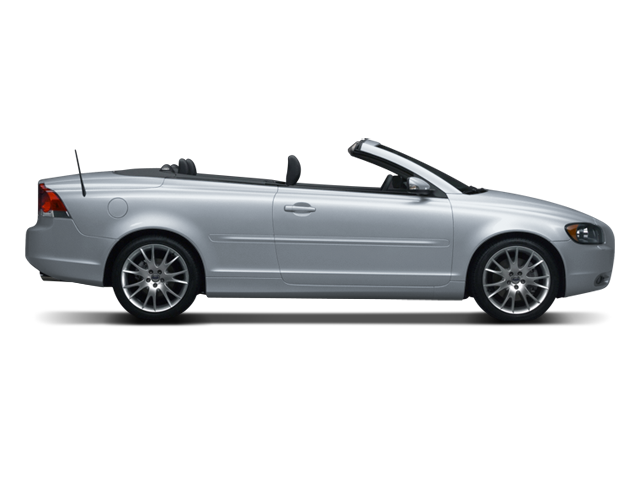 2008 Volvo C70 T5