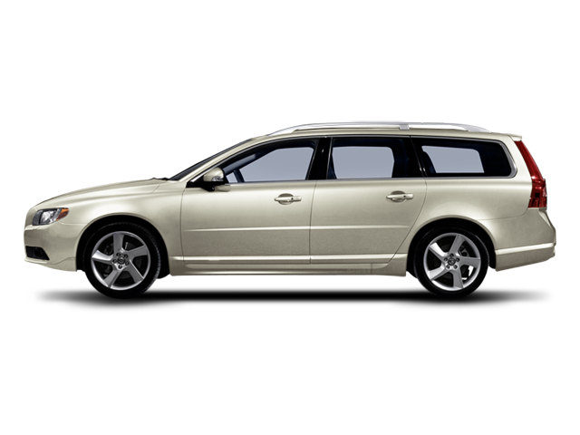 2008 Volvo V70 photo 3