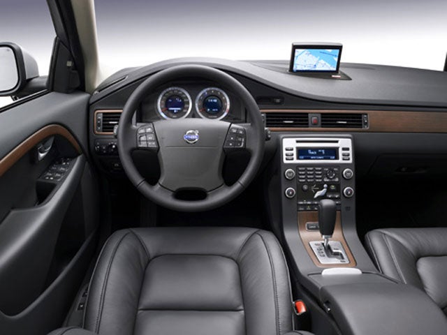 2008 Volvo V70 photo 4