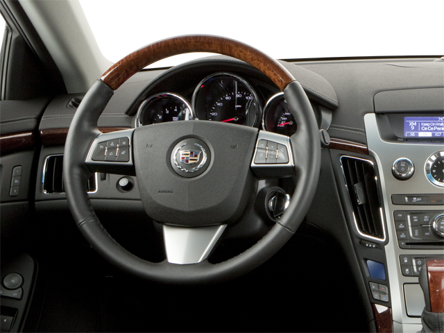 2012 Cadillac CTS Performance photo 4