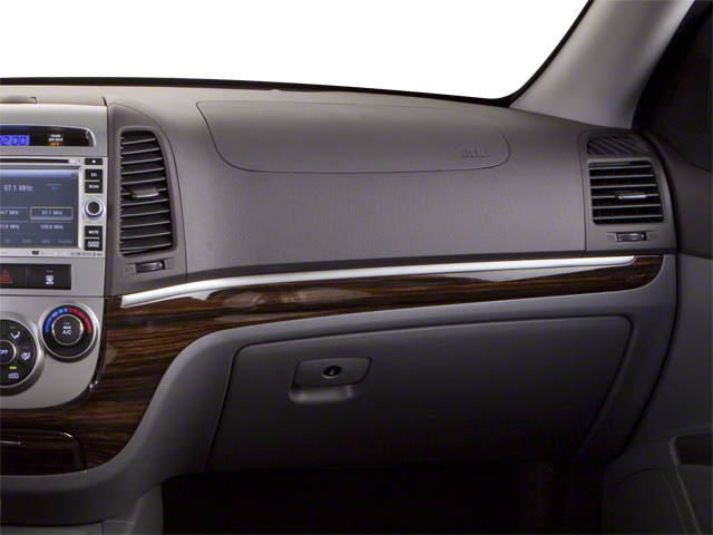 2012 Hyundai Santa Fe Limited