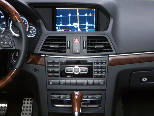 2012 Mercedes-Benz E-Class E 350