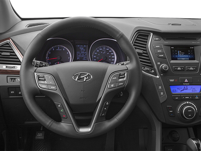 2013 Hyundai Santa Fe Limited