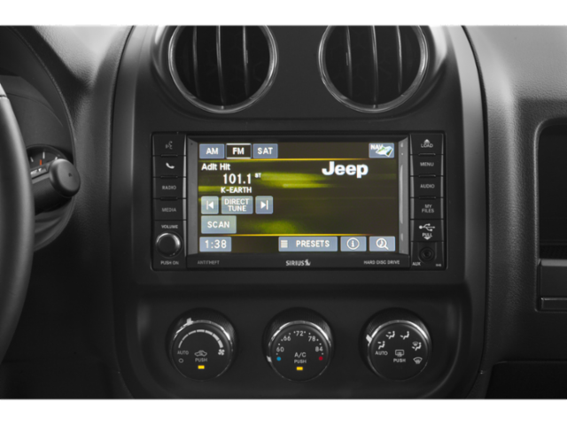 2013 Jeep Patriot Latitude