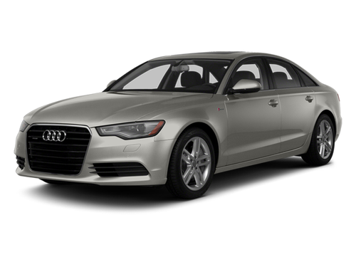 2014 Audi A6 2.0T Premium Plus quattro