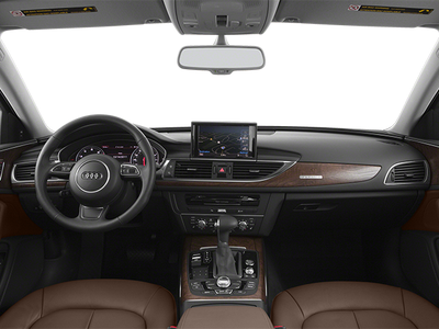 2014 Audi A6 2.0T Premium Plus quattro