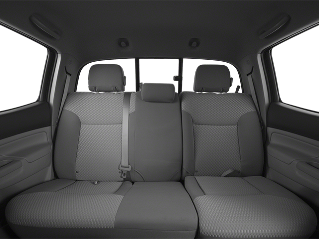 2014 Toyota Tacoma Base V6