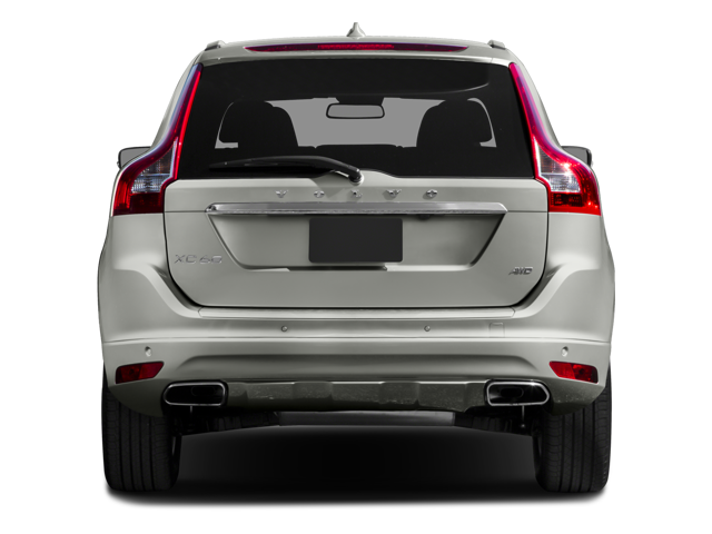 2016 Volvo XC60 T5 Drive-E Platinum