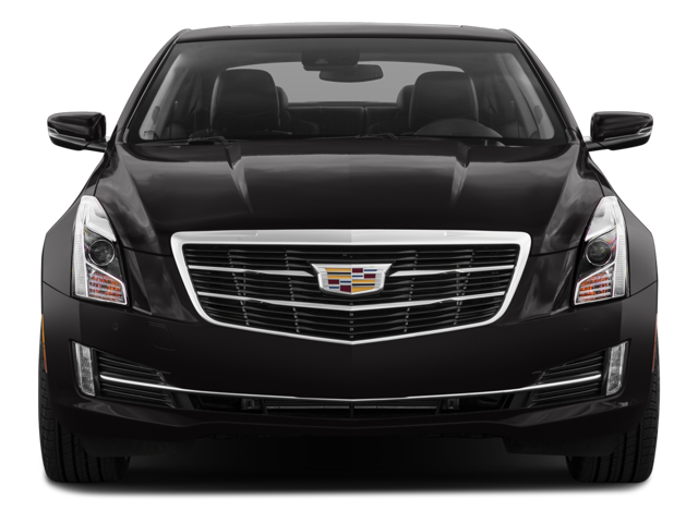 2017 Cadillac ATS 2.0L Turbo
