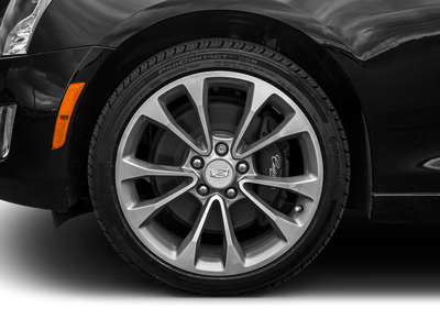 2017 Cadillac ATS 2.0L Turbo