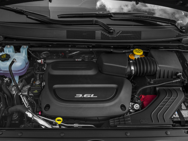 2017 Chrysler Pacifica LX