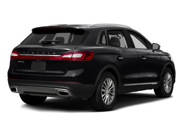 2017 Lincoln MKX Premiere