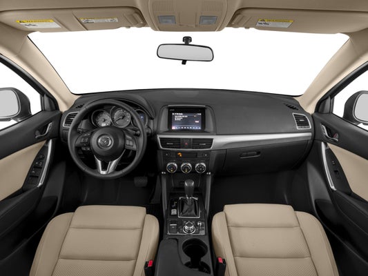 2016 Mazda Cx 5 Touring